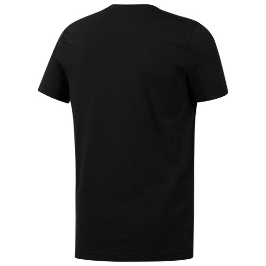 Reebok Ανδρική κοντομάνικη μπλούζα